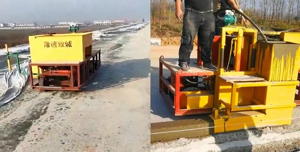 路沿石機(jī)器-路沿石生產(chǎn)廠家